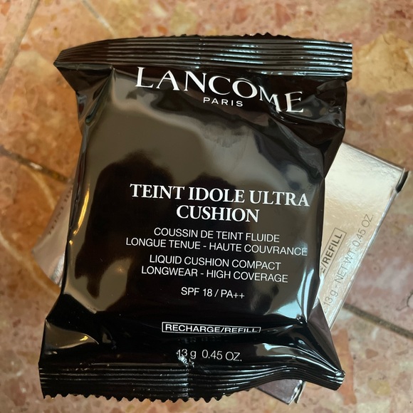 Makeup Lancme 25 Beige Teint Idole Ultra Cushion Refill